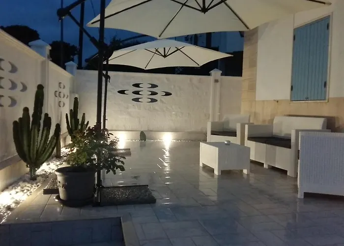Resort: La Dimora Sipontina